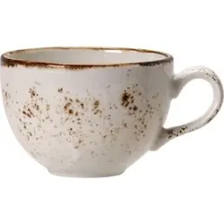 Steelite Tasse nicht stapelbar 0,34 l weiß - Craft White 12 er