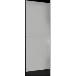 Rittal VX Seitenwand verschraubbar für HT 2000x800, Serverschrank Zubehör, Grau
