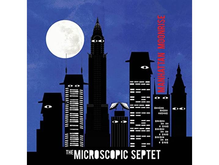 Manhattan Moonrise