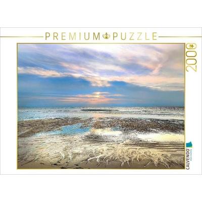 CALVENDO Puzzle Ein Motiv aus dem Kalender Insel-Licht. Ein Sylt Kalender | 2000 Teile Lege-Größe 90x67cm Foto-Puzzle für glückliche Stunden