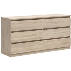 KOMMODE Edwin Helles Holz