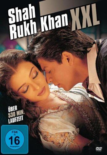 Khan, Shah Rukh - Shah Rukh Khan - XXL [2 DVDs] - Preis vom 11.10.2026 03:10:56 h