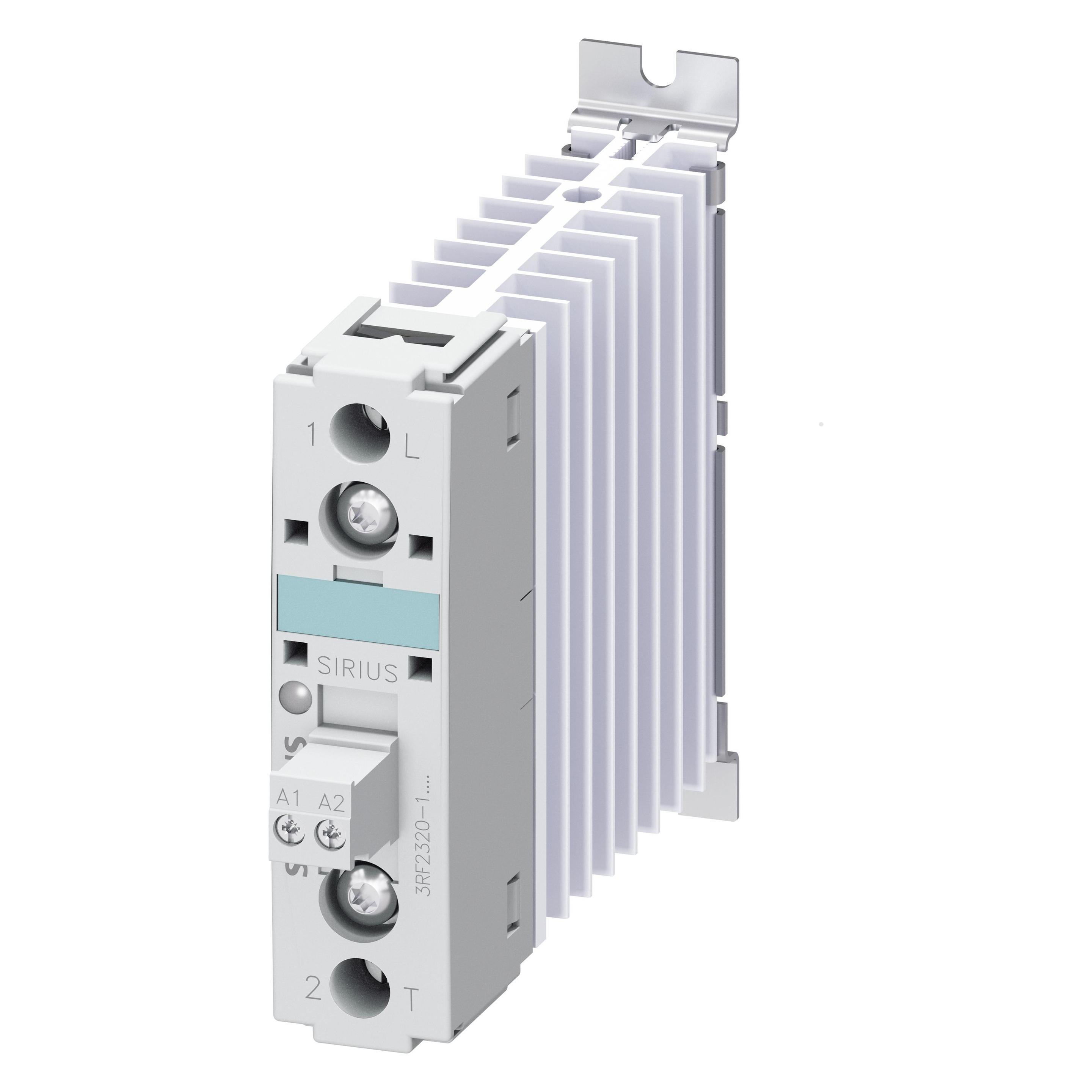 Siemens Halbleiter-Schütz Sirius 3RF23 3RF2320-1AA45 Last-Strom 20 A Schaltspannung 48 (3RF2320-1AA45)