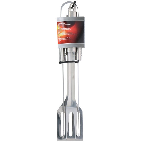 BBQ Collection BBQ-grillset met tang, spatel en vork
