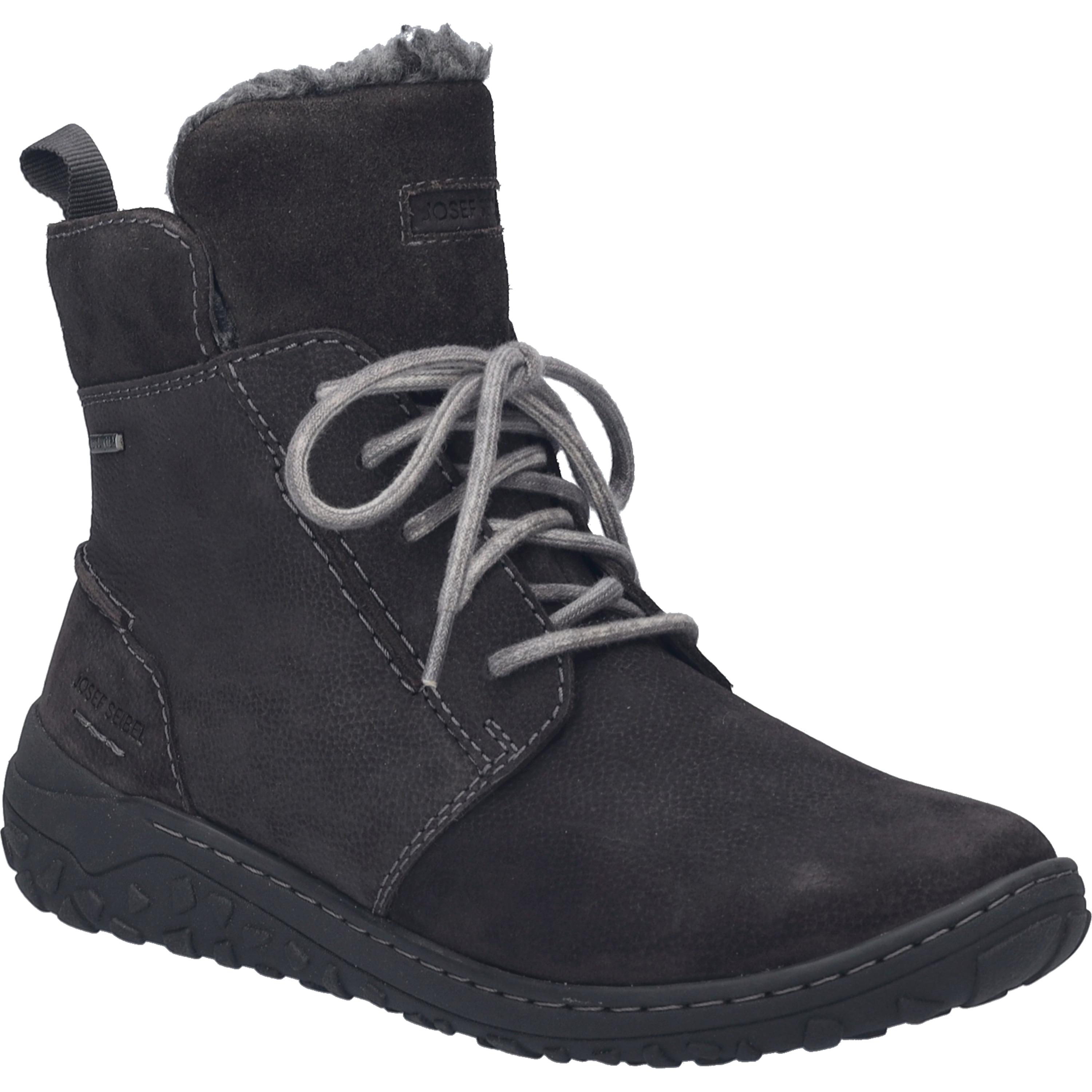 JOSEF SEIBEL Ruby 53 | Stiefelette für Damen | Grau Ruby 53, titan