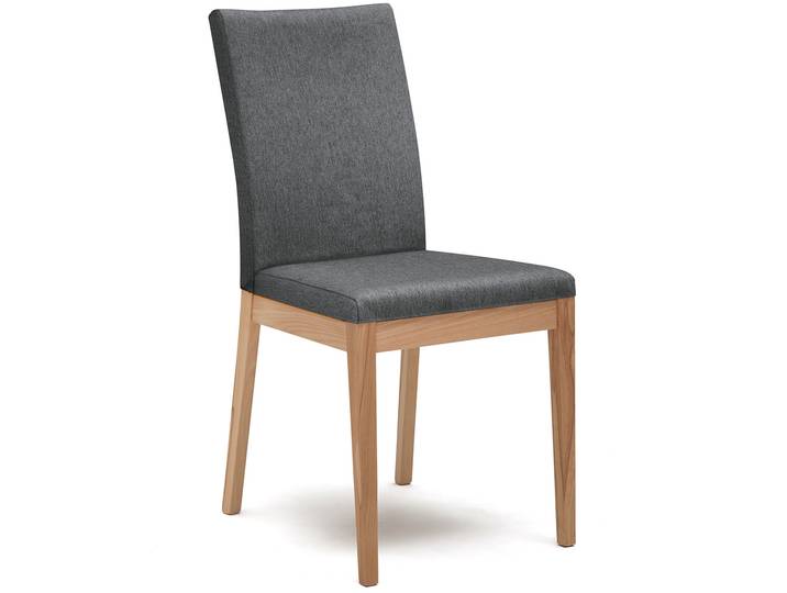 ROBERTO Esstischstuhl, Material Massivholz, Kernbuche geölt