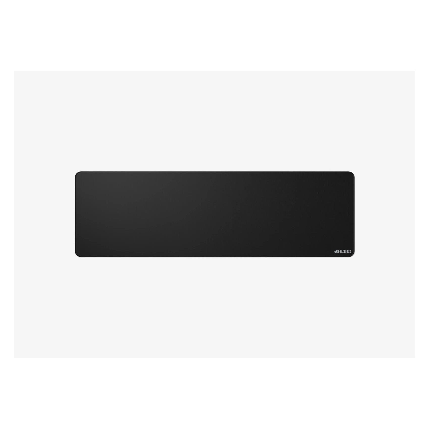 Glorious Mouse Pad 2 Large Extended - Edgeless - Black (L) (GLO-MP2-CLTH-EGL-LE-BLK)