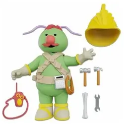 Boss Fight Studio Fraggle Rock Flange Doozer Actionfigur