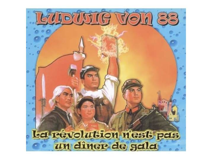 Ludwig Von 88 - La Revolution