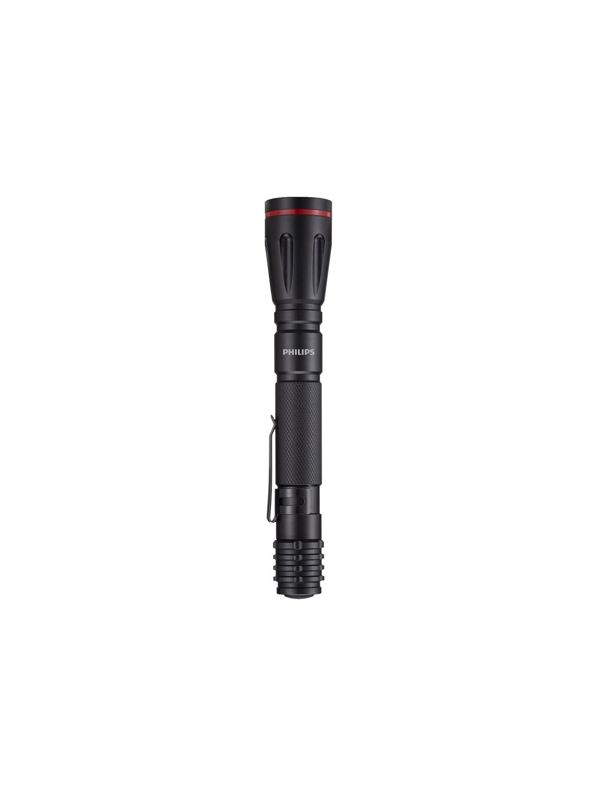 Philips Flashlight - Black