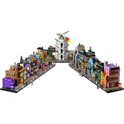 LEGO® Die Zauberläden der Winkelgasse?