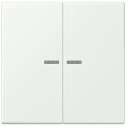 Jung Wippe mit Lichtleiter LC 102 KO5 210