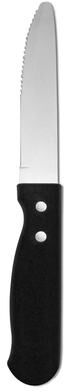 Delco 18/0 Stainless Steel Wrangler Elite Steak Knives (Set of 12) by Oneida