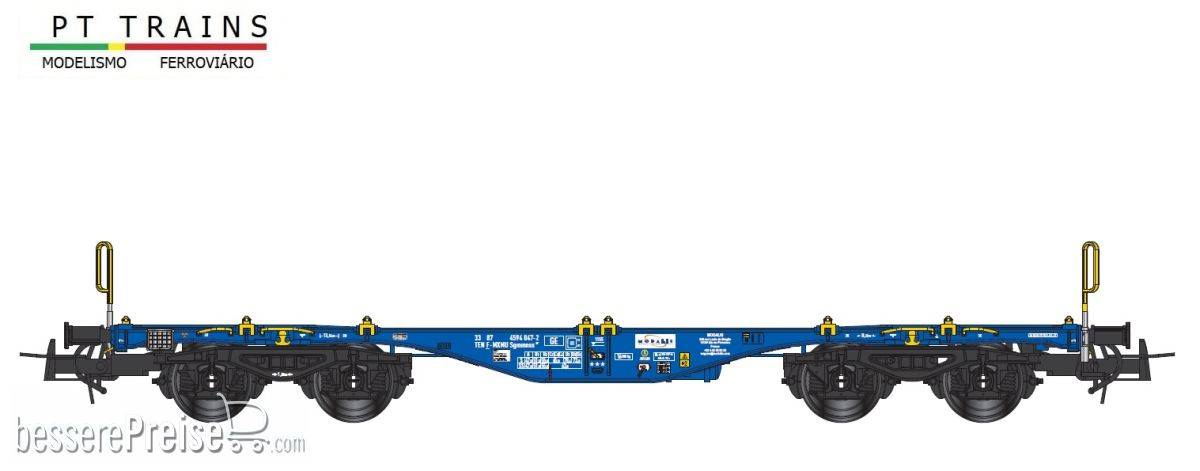 PT Trains 100267