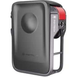 Pgytech OSMO 360 Camera Cage, Action Cam Zubehör, Schwarz, Grau