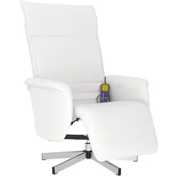 vidaXL, Massageliege + Massagesessel, Flurina
