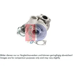 Turbolader AKS DASIS 055013N für BMW Opel 5er Omega B Caravan