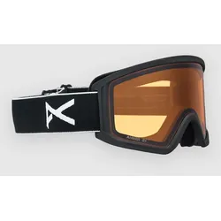 Anon Tracker 2.0 Black Kids Goggle amber Gr. Uni