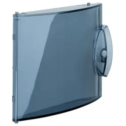 Hager transparente Tür GP104T, für Miniverteiler GD104