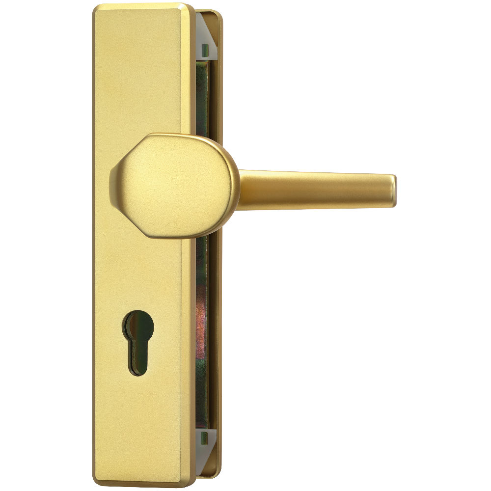 ABUS Türgriff KLT512 10024901-01