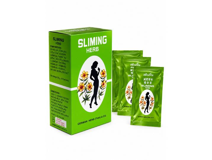 Tisane minceur 24 x 41 g
