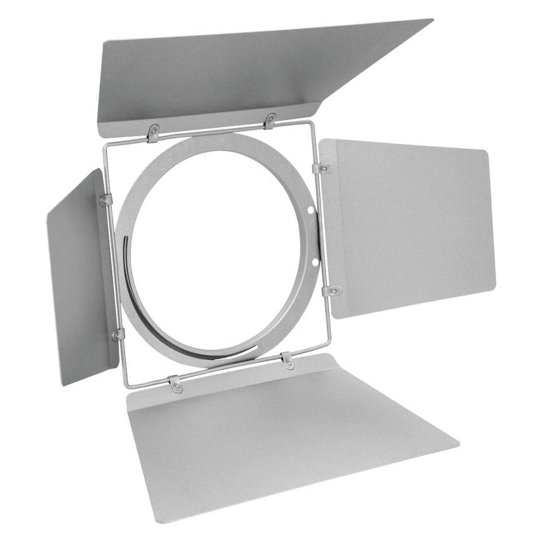 Eurolite Flügelbegrenzer Silber Silber (41608598)