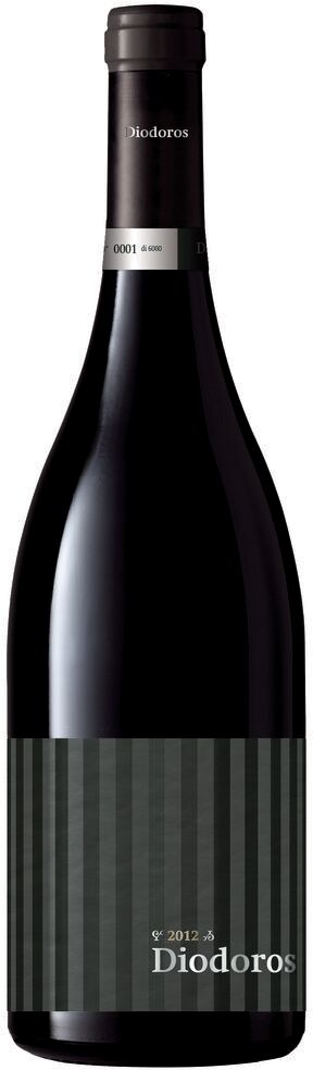 Diodoros Rosso IGP 2018 Canicatti