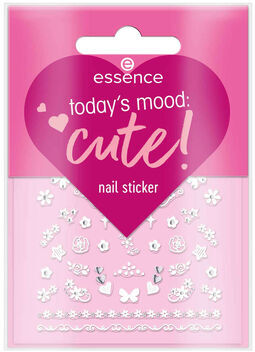 Essence Nail Sticker Today's Mood: Cute! 44 un