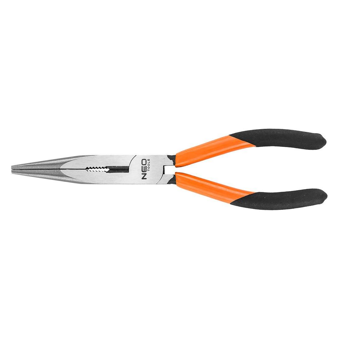Neo Verlängerte Flachrundzange 200 mm (200 mm) (59299504)