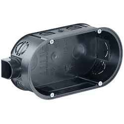 KAISER Doppelabzweigdose UP 1656-02