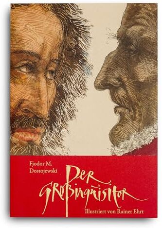Dostojewski, Fjodor Michailowitsch - Der Großinquisitor - Preis vom 30.09.2026 22:30:23 h