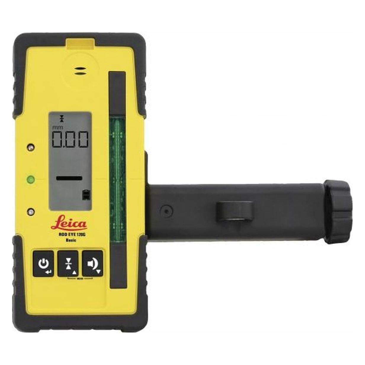 Leica Geosystems RODEYE 120G - Rod Eye 120G, Empfänger, grün (32907363)