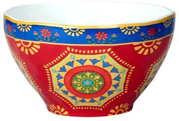 "Certified International Spice Love Deep Bowl - 11"" Diam x 5.25"""