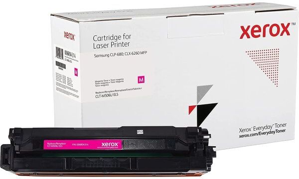 Xerox Everyday Lasertoner, Samsung Clt-M506l, Mag