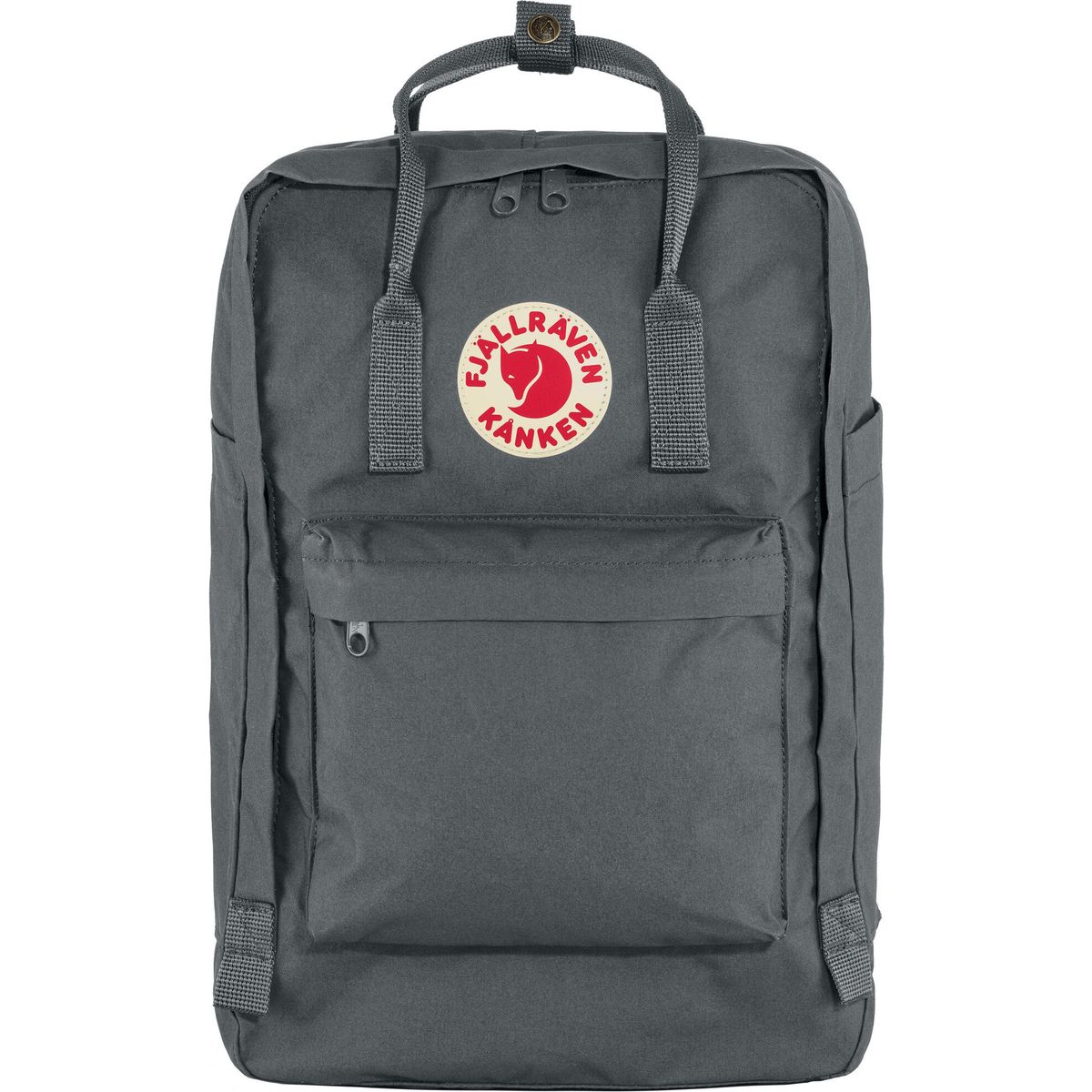 Fjällräven Kånken Laptop 17" super grey (046) One Size F23525-046-One Size