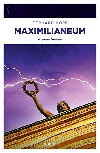 Gerhard Hopp - Maximilianeum: Kriminalroman (Harald Bergmann und Lena Schwartz) - Preis vom 02.10.2026 23:42:20 h