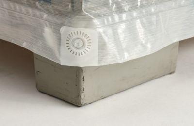 Abdeckhaube ohne Reißverschluss, transparent