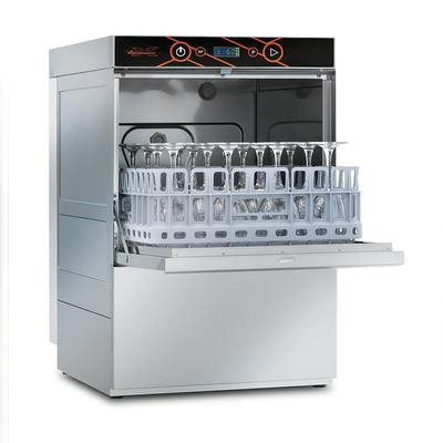 GASTRO PERFORMANCE TECH40 Gläserspülmaschine ohne Ablaufpumpe Gläserspüler