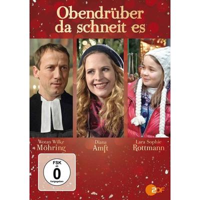Obendrüber, da schneit es, DVD