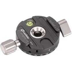 Leofoto RH-1L, Stativ Zubehör, Schwarz