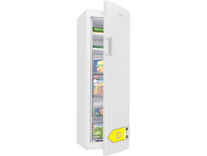 BOMANN Gefrierschrank GS 7366, 170.5 cm hoch, 54 cm breit, Gefrierschrank Nofrost, Energieklasse D, 171cm