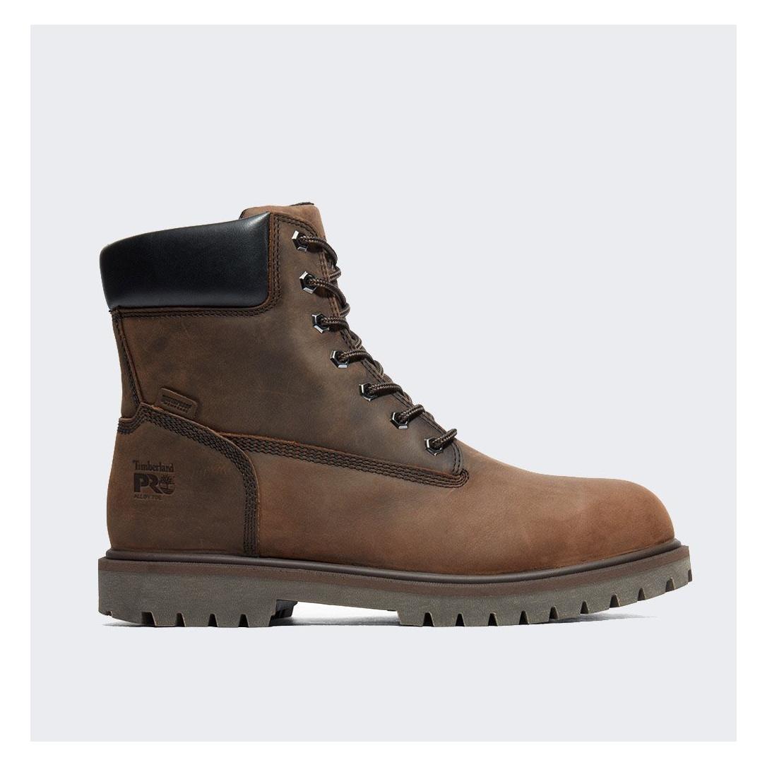 Timberland PRO Werkschoen Iconic S3 Bruin | Bruin | Maat 44 - 192363644875 (S3, 44) (62942835)