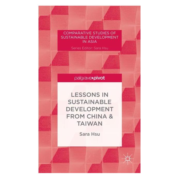Palgrave Macmillan Hsu:Lessons in Sustainable Development (Englisch, Hardcover, S. Hsu) (63295035)
