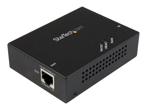 StarTech.com Startech Gigabit PoE+ Extender - 802.3at/af (POEEXT1GAT)