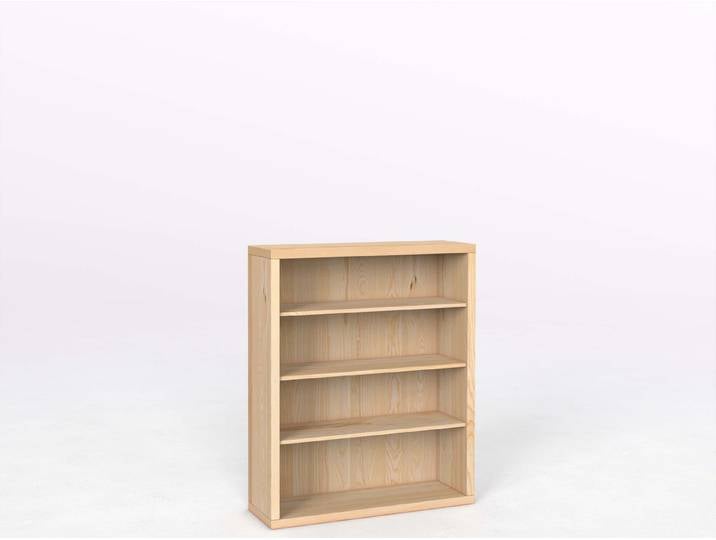 Eschenregal „Ingrid“ 100 cm 100 x 218 cm Esche