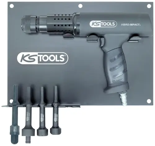 KS Tools Druckluft-Meißelhammer 6.3 bar