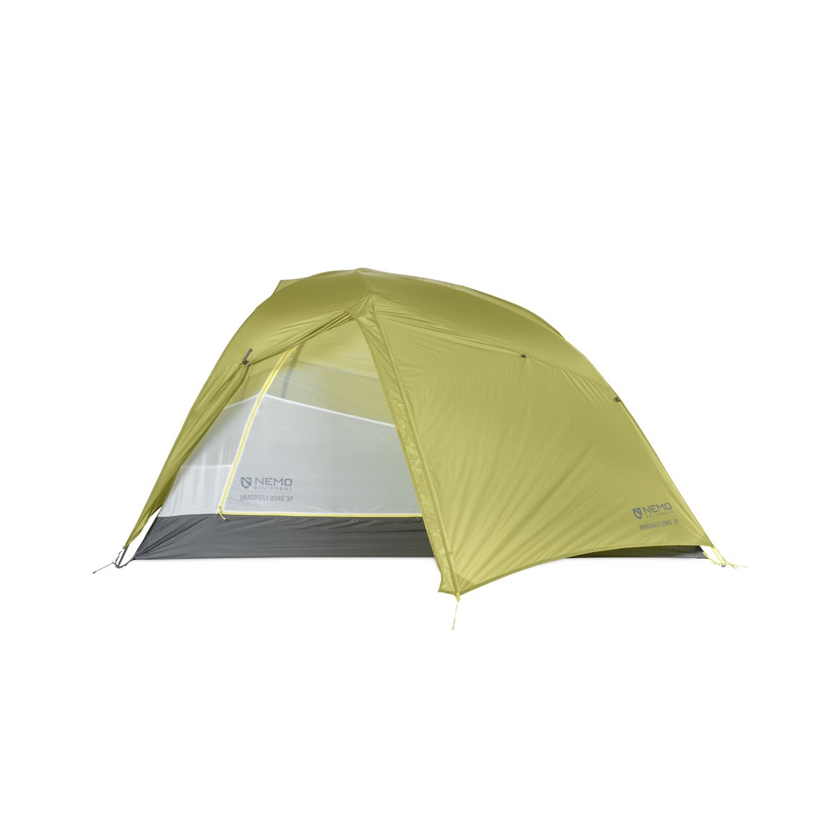 Nemo Dragonfly Osmo 3-Person (birch Bud) 3-Person birch bud 811666037558