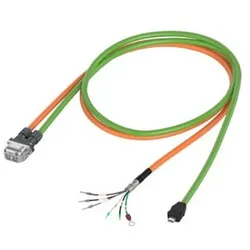 Siemens Dig.Industr. duales Kabel konfekt. 6FX3802-7DN01-1BF0