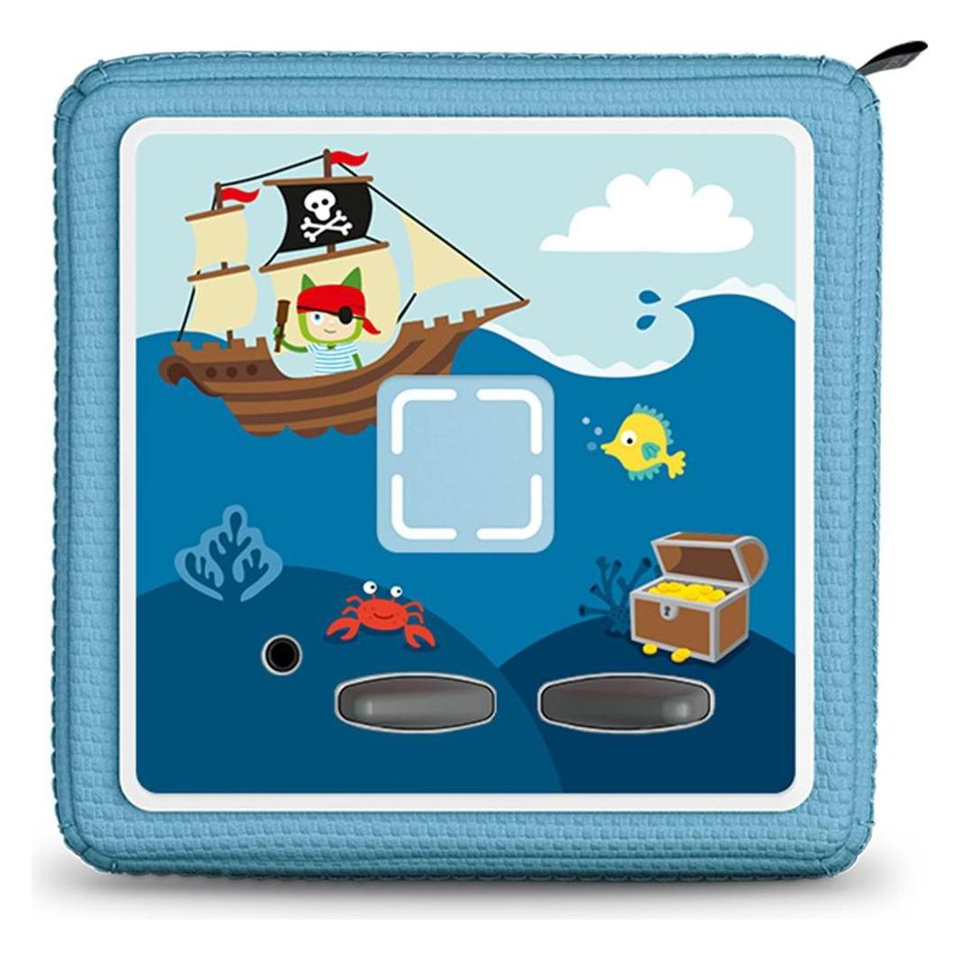 Boxine Tonies Dekofolie - Auf den sieben Weltmeeren (6er VE) (10001533)