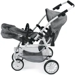 Bayer Chic 2000 Tandem-Buggy Vario